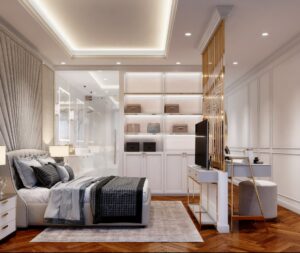 Nhà Phố Mặt Tiền Đường Nguyễn Hưu Cảnh Ở Thành Phố Tân Uyên 22 Nhà Mẫu Dự Án Green Valley City Tân Uyên - Bình Dương