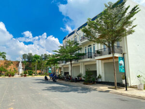 Mua Bán Nhà Phố Gần Chợ Hội Nghĩa Tân Uyên | Đã Có Sổ 15 Nhà Phố Tân Uyên - Bình Dương | Nhà Phố 3 Lầu Tân Uyên