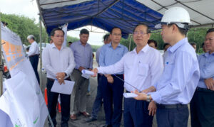 Bình Dương: Yêu Cầu Hoàn Thành Tuyến Đường Bắc Tân Uyên - Phú Giáo - Bàu Bàng Vào Cuối Năm 2023 11 Tuyến Đường Bắc Tân Uyên - Phú Giáo - Bàu Bàng