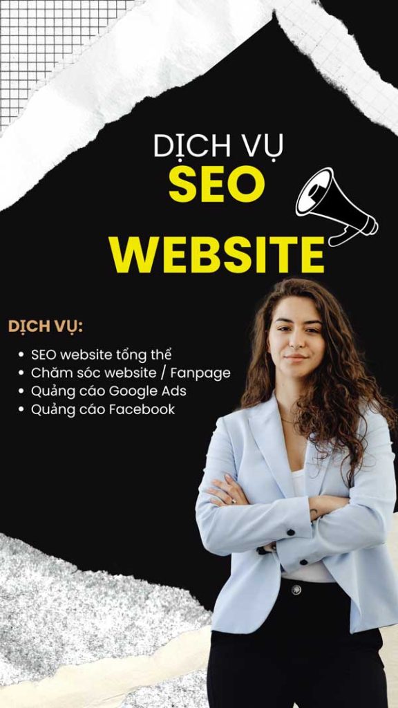 SEO website Dĩ An uy tín giá rẻ