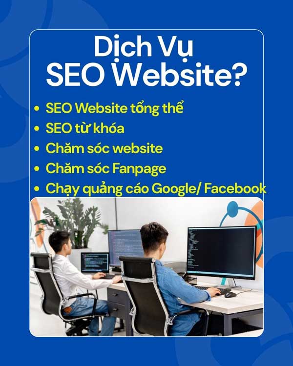 Chăm Sóc Website Phú Giáo Uy Tín Chuyên Nghiệp