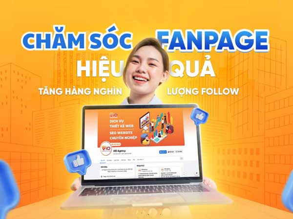 Dịch Vụ Chăm Sóc Fanpage Vũng Tàu Chuyên Nghiệp