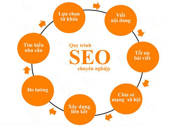 Dịch Vụ SEO Website Cần Thơ Chuyên Nghiệp
