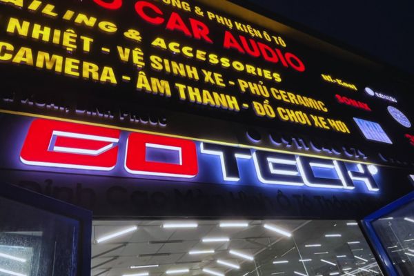 Làm Bảng Hiệu Quảng Cáo Tiền Giang