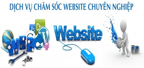 Chăm Sóc Website Đồng Nai 1 Dịch vụ chăm sóc website Đồng Nai