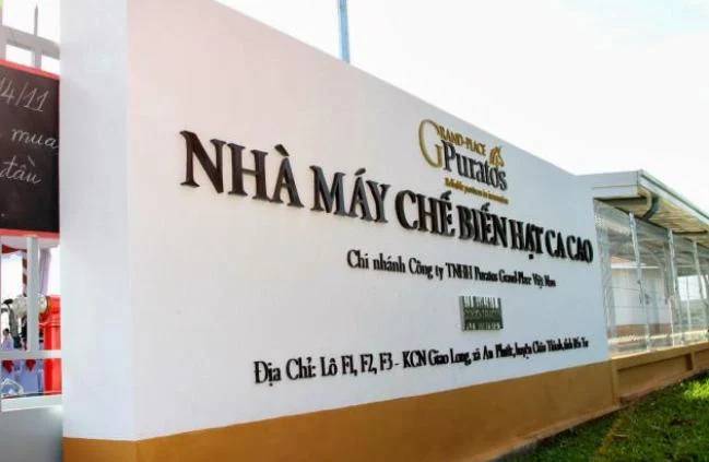 Làm bảng hiệu quảng cáo KCN Long Thành