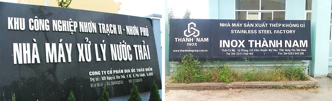 Thi Công Quảng Cáo KCN Biên Hòa 1 Thi Công Quảng Cáo KCN Biên Hòa