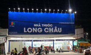 Thi công quảng cáo Long Thành
