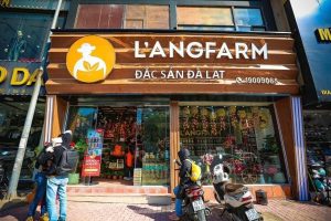 Làm bảng hiệu quảng cáo Đà Lạt